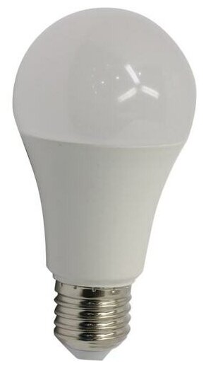 Лампа светодиодная Smartbuy SBL-A65-20-30K-E27