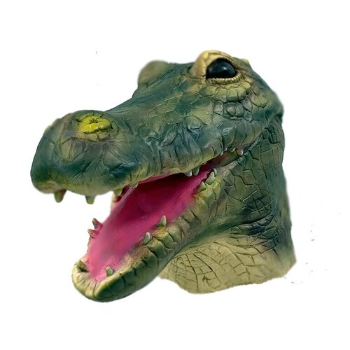 фото Маска крокодила маски - карнавал