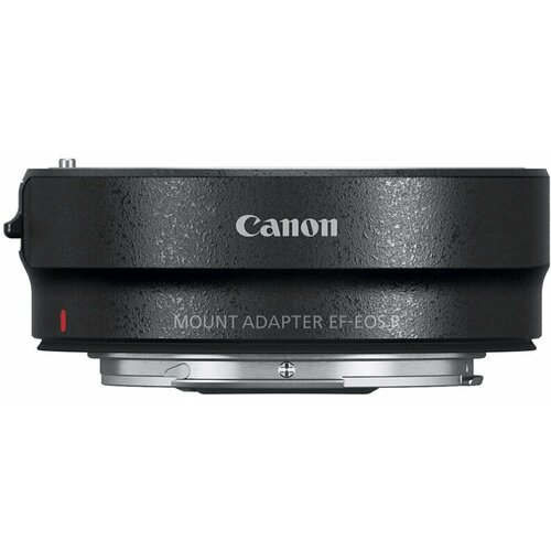 Canon Mount Adapter EF-EOS R 3 адаптер kenko mount adapter ef fe