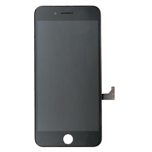 Дисплей Vbparts для APPLE iPhone 8 Plus в сборе с тачскрином (AAA) Black 064538