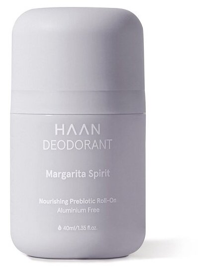 Дезодорант Haan 40 мл Margarita Spirit