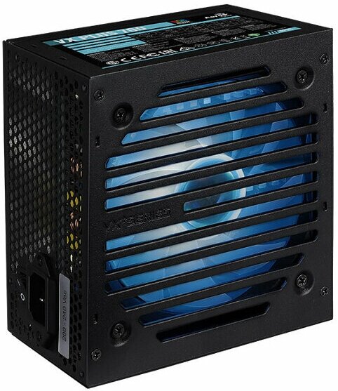 Блок питания AeroCool VX Plus 700 RGB 700W 4718009150935