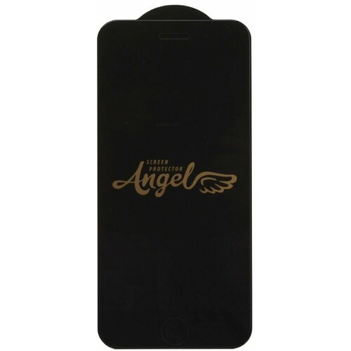 Защитное стекло WK Angel S. T. G. High Clear 3D для iPhone 11 Pro/X/Xs с рам. 0,15 мм (черное)