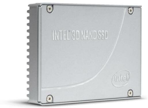 Твердотельный накопитель SSD 2.5 1.6 Tb Intel SSDPE2KE016T801978083 Read 3200Mb/s Write 2100Mb/s 3D NAND