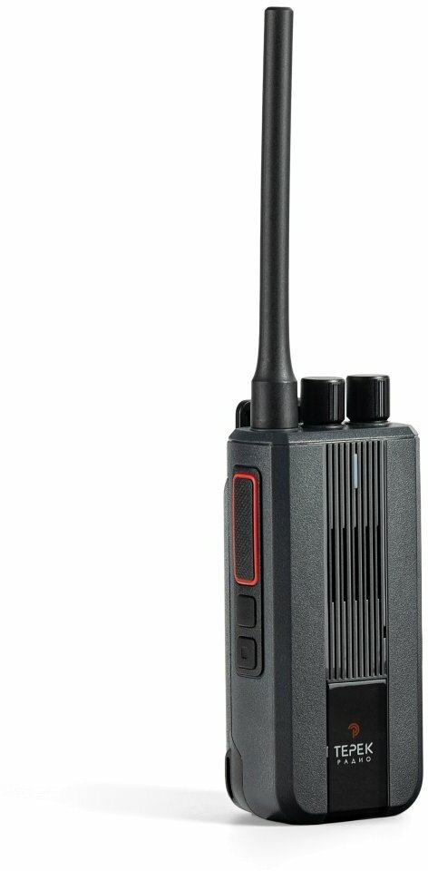 Профессиональная рация Терек РК-322 DMR AES UHF