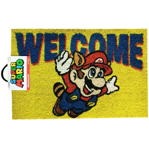 фото Коврик super mario: welcome pyramid international