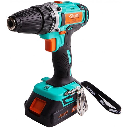 Дрель-шуруповерт Sturm CD3618 35955₽