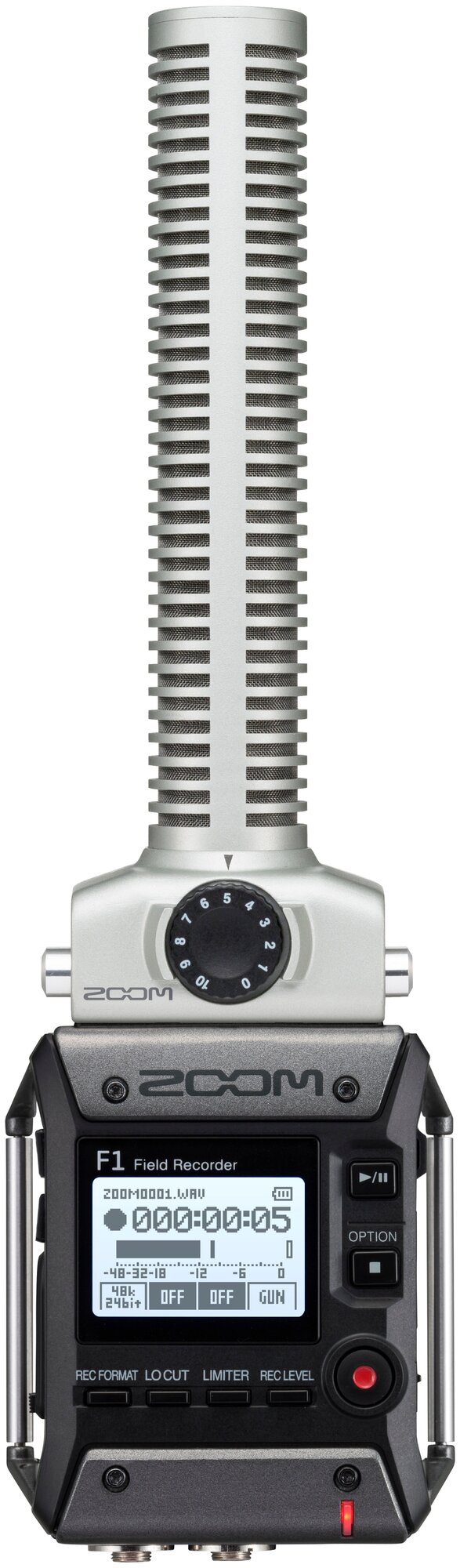ZOOM Полевой стереорекордер Zoom F1-SP
