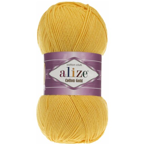 Пряжа ALIZE Cotton Gold (5 моточков-100гр.) 216