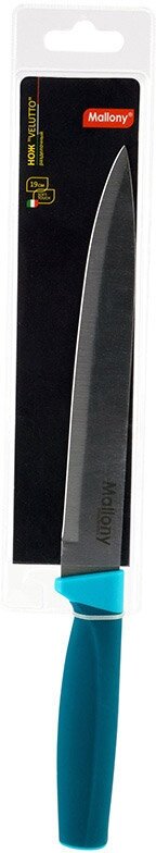 Нож разделочный Mallony Velutto, 190 мм - фотография № 3
