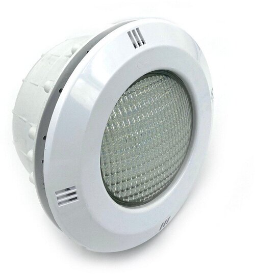 Светодиодный прожектор Reexo RGB PAR56 в комплекте, 18 Вт, on/off, под бетон (накладка из ABS-пластика), цена - за 1 шт