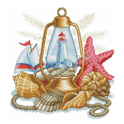 С мечтой о море!