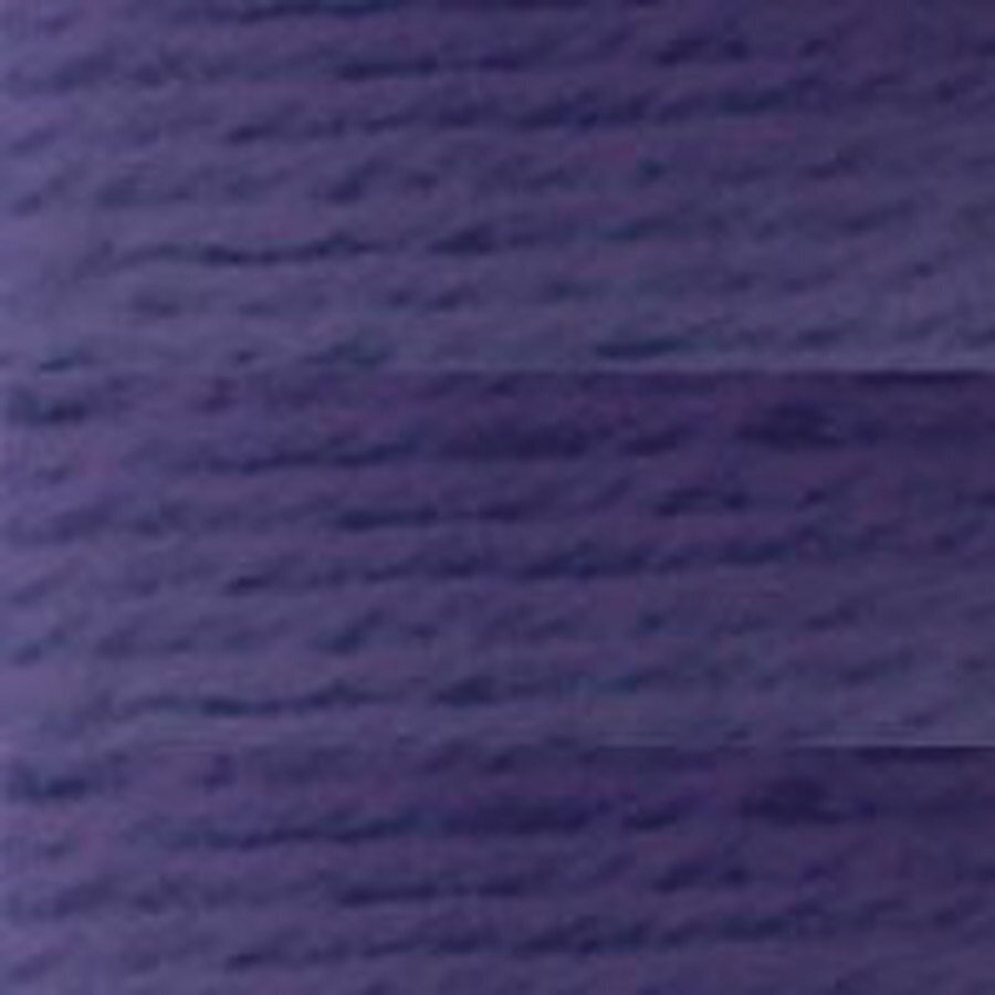 Нитки для вязания Ирис (100% хлопок) 20х25г/150м цв.2212 фиолетовый, С-Пб