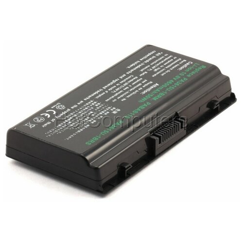 фото Аккумуляторная батарея для ноутбука toshiba pa3615u-1brm (10.8-11.1v) sino power