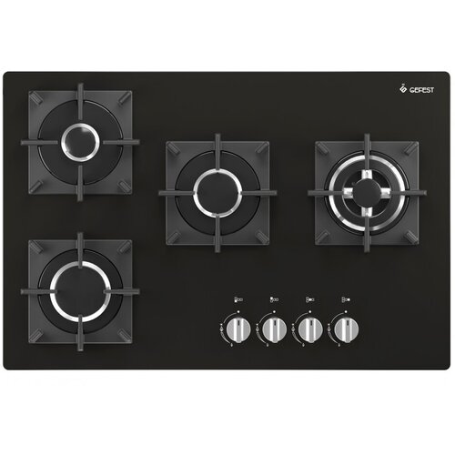 Варочная панель Gefest ПВГ 2240 К33 черный 2185000₽