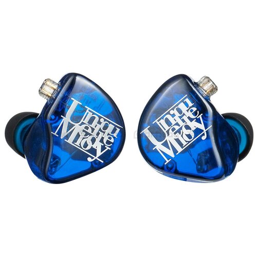 Unique Melody Miracle V2 Universal blue - внутриканальные наушники 6206000₽