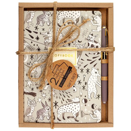 фото Набор подарочныйbruno visconti, а5 (175 х 232 мм.), "средневековье", арт. 7-40-125-3, обложка в ассортименте