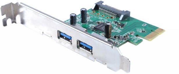 Контроллер PCI-E, USB3.0