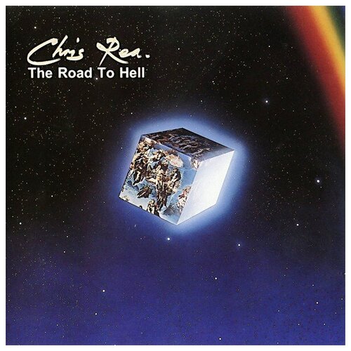 AUDIO CD Chris Rea - Road To Hell. 1 CD lachapelle david lachapelle heaven to hell