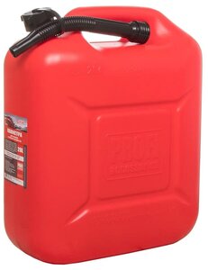 <b>Канистра</b> 3TON 55299, 20 л <b>Канистра</b> пластиковая используется <b>для</b> хранения и транспортировки жидких оп