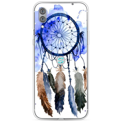 фото Силиконовый чехол ловец снов 1 на xiaomi black shark 2/black shark 2 pro / сяоми black shark 2/black shark 2 про case place