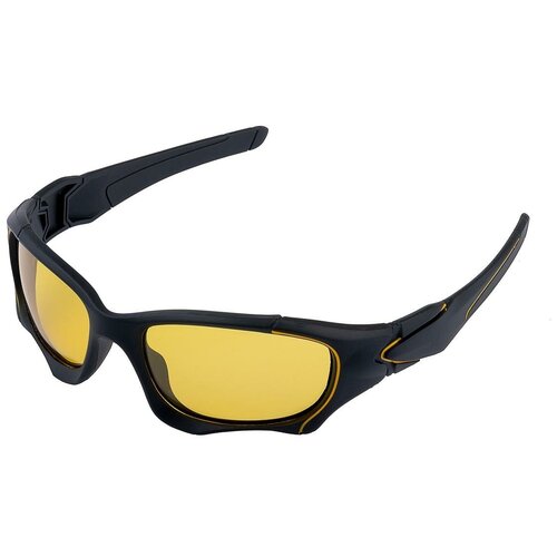 солнцезащитные очки premier fishing синий Солнцезащитные очки Premier fishing, желтый