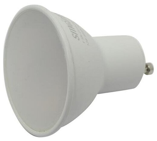 Лампа светодиодная SmartBuy SBL-GU10-12, GU10, GU10, 12 Вт, 4000 К - фотография № 2