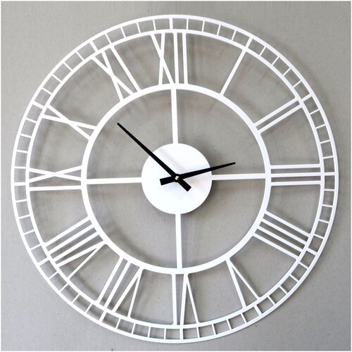 Часы настенные Jannet-clock металлические 