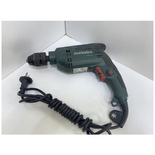 Ударная дрель Metabo SBE 650