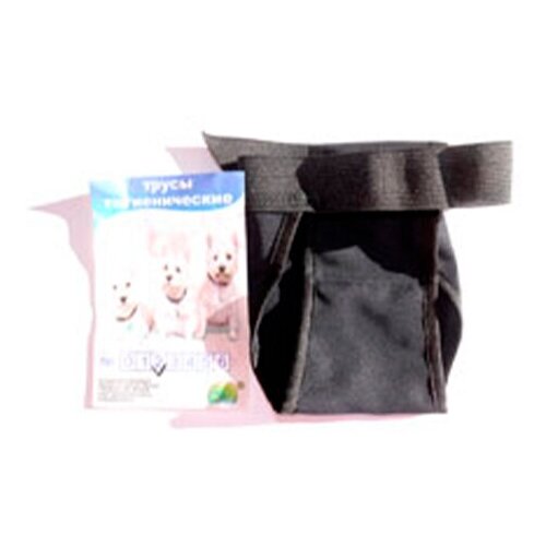 Buddy, трусы гигиенические №6 (длина 48см/ширина верх 17см/ширина низ 8см)