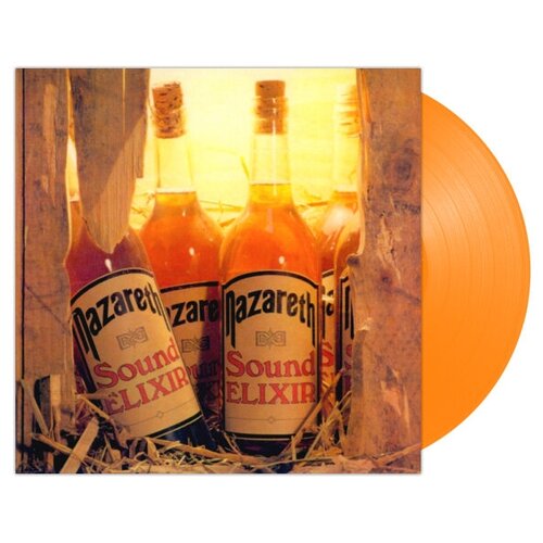 Виниловая пластинка Nazareth / Sound Elixir (Coloured Vinyl)(LP)