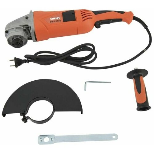 УШМ болгарка Спец БШУ-2100 2100 Вт 230 мм 1015000₽