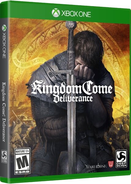 Kingdom Come: Deliverance. Steelbook Edition Игра для Xbox One Deep Silver - фото №6