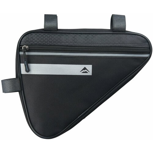 фото Сумка велосипедная merida triangle framebag, под раму, 3 л, 27×5.5×22cm, 106 гр. black/grey, 2276004530