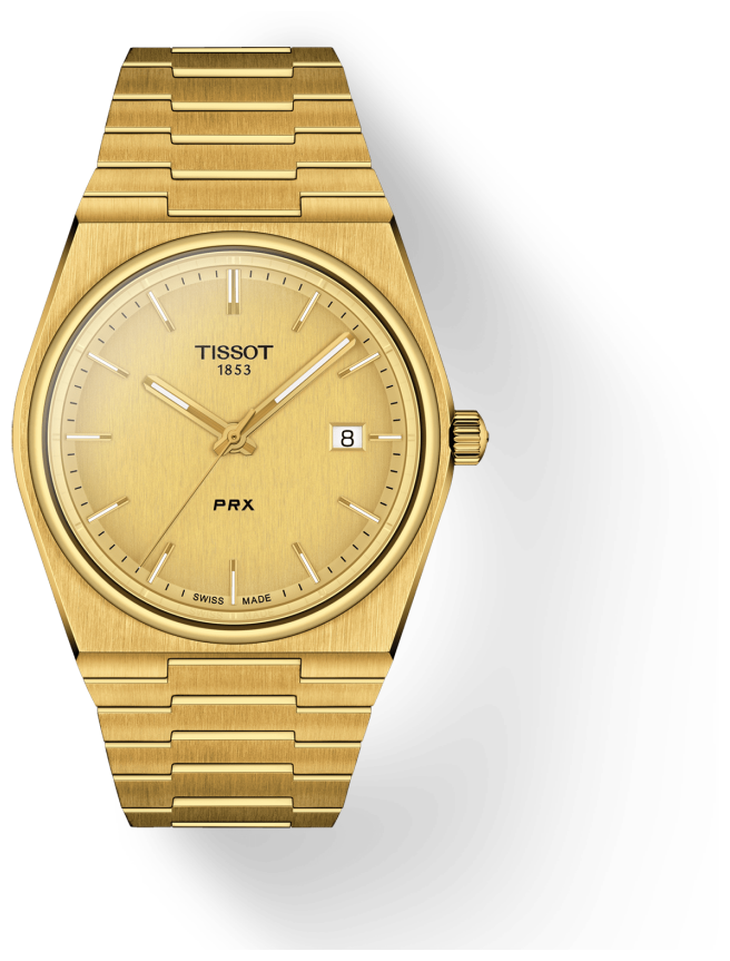 Наручные часы TISSOT PRX T137.410.33.021.00