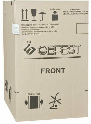 Газовая плита Gefest - фото №18