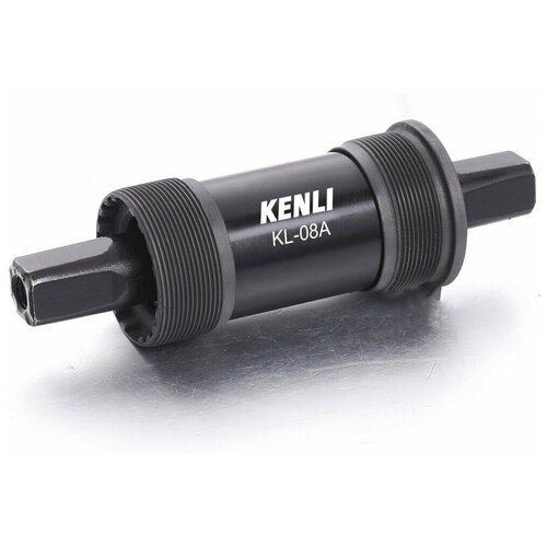 Каретка KENLI KL-08A 68х118 мм kenli каретка kenli kl 09a 68 122 5 мм под квадрат