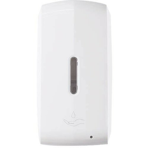 Дозатор для пены WisePro наливной автоматический 1000 мл, белый / 71105