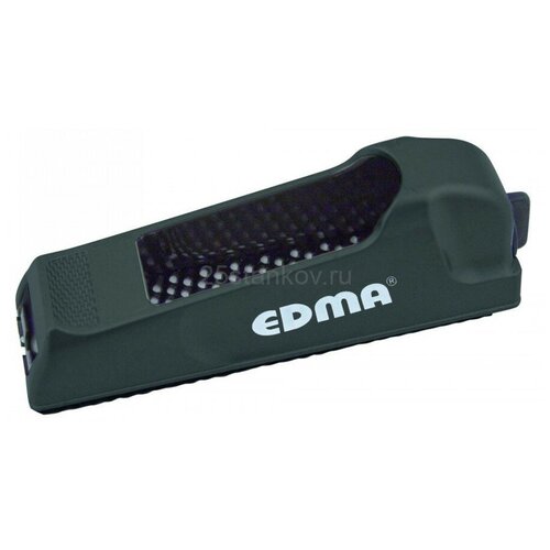 Рубанок мини рашпиль EDMA EASY RAP рубанок hammer rnk900 арт 15159