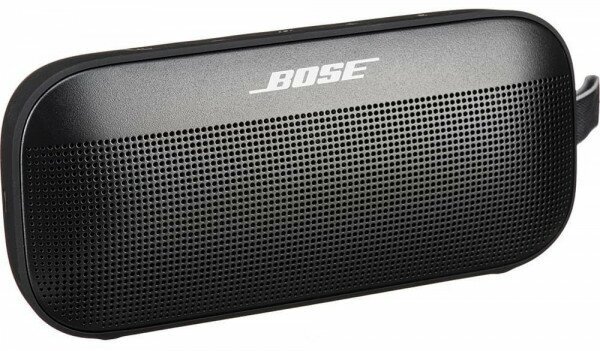 Портативная акустика Bose SoundLink Flex White Smoke - фото №8