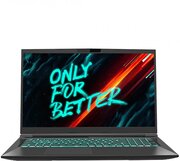 Ноутбук MAIBENBEN X668, 17.3" (2560x1440) IPS 165Гц/Intel Core i7-12700H/16ГБ DDR4/512ГБ SSD/GeForce RTX 3070 8ГБ/Linux, черный [X668QSFELBRE0]