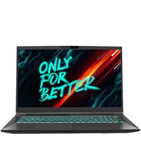 Ноутбук MAIBENBEN X668, 17.3" (2560x1440) IPS 165Гц/Intel Core i7-12700H/32ГБ DDR4/1ТБ SSD/GeForce RTX 3070 8ГБ/Linux, черный X668QSJELBRE0