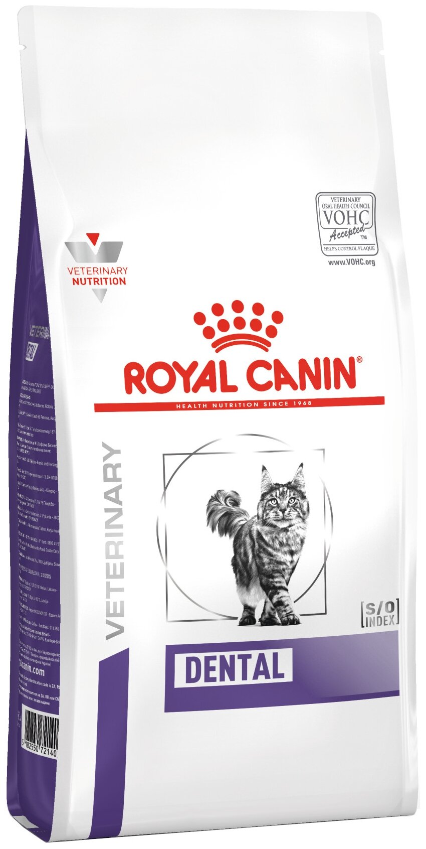 Сухой корм для кошек Royal Canin DSO29 при заболеваниях ротовой полости