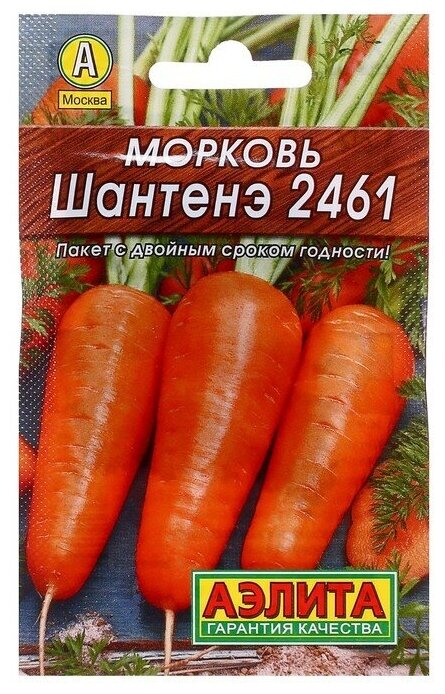 Семена Морковь 