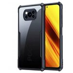 Чехол на Xiaomi Poco X3 / Poxo X3 NFC / Poco X3 Pro противоударный с усиленными углами - изображение