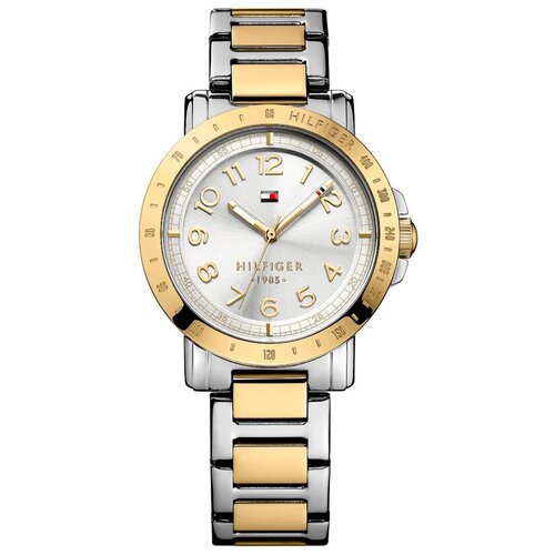 фото Наручные часы tommy hilfiger champagne 1781398