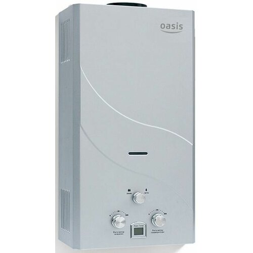 Водонагреватель проточный OASIS OR-12S газовый 1468800₽