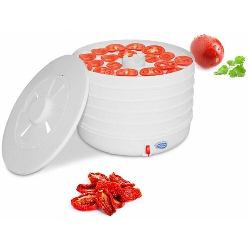 Сушилка для овощей и фруктов ВР-5 125 Вт 5 ярусов 400600₽