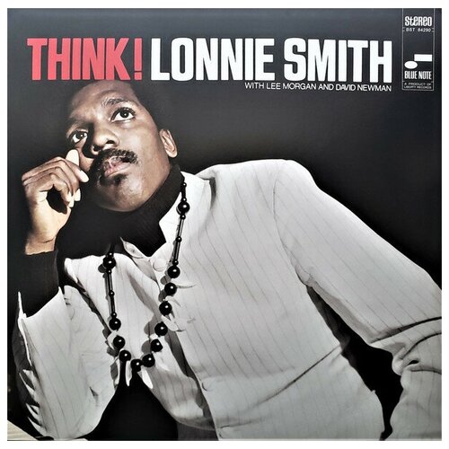 Виниловые пластинки, Blue Note, SMITH, LONNIE - Think! (LP)