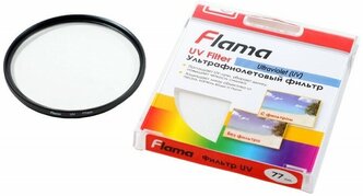 Фильтр Flama UV Filter 77 mm